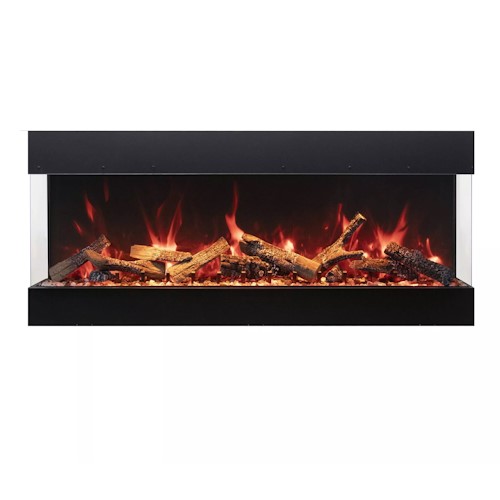 Amantii Tru View Bespoke Electric Fireplace