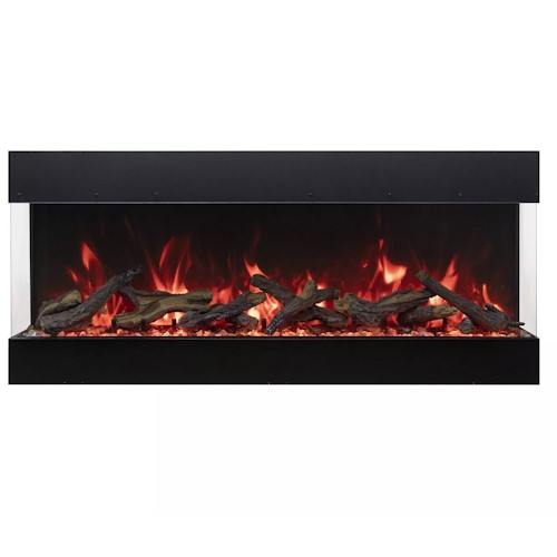 Amantii Tru View Bespoke Electric Fireplace