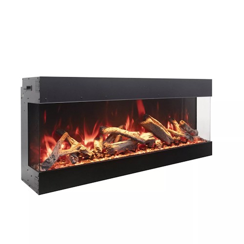 Amantii Tru View Bespoke Electric Fireplace