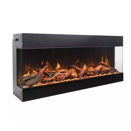 Amantii Tru View Bespoke Electric Fireplace