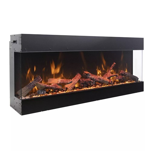 Amantii Tru View Bespoke Electric Fireplace