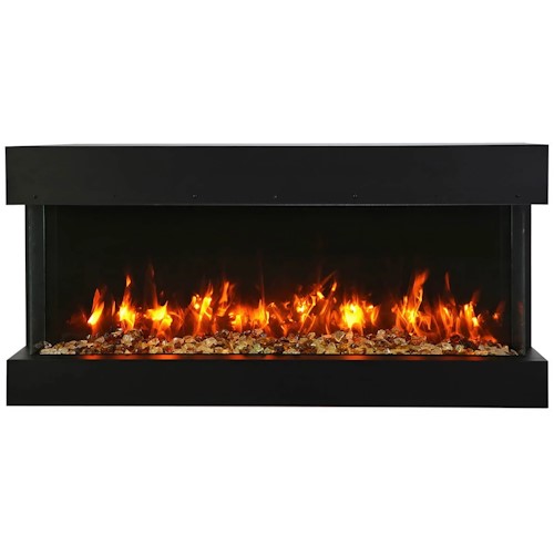 Amantii Tru View Slim Smart Electric Fireplace