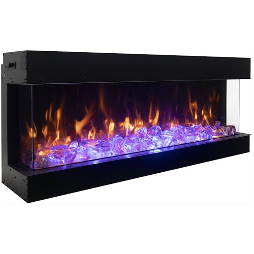 Amantii Tru View XL Deep Smart Electric Fireplace
