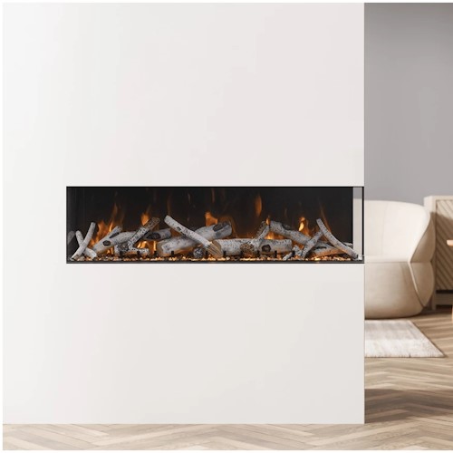 Amantii Tru View XL Deep Smart Electric Fireplace