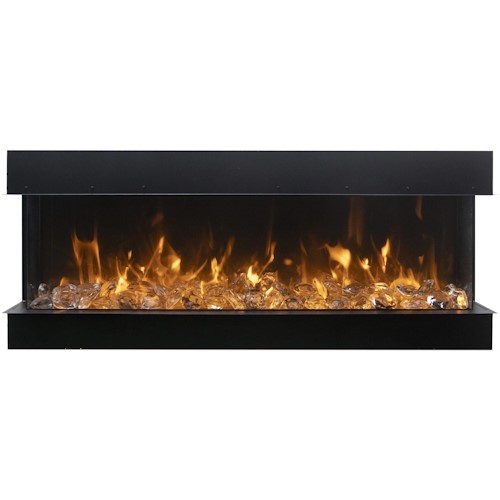 Amantii Tru View XL Deep Smart Electric Fireplace