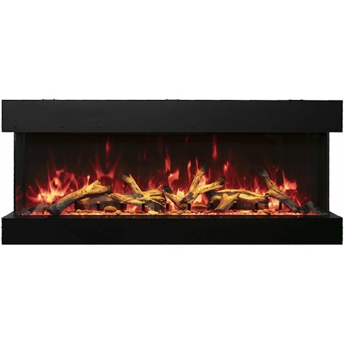 Amantii Tru View XL Deep Smart Electric Fireplace