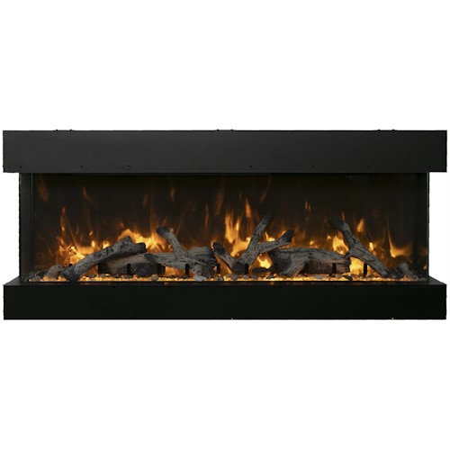 Amantii Tru View XL Deep Smart Electric Fireplace