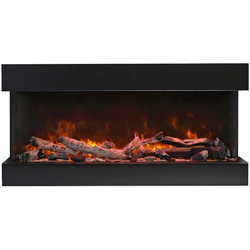 Amantii Tru View XL Deep Smart Electric Fireplace