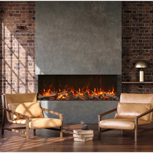 Amantii Tru View XT XL Smart Electric Fireplace