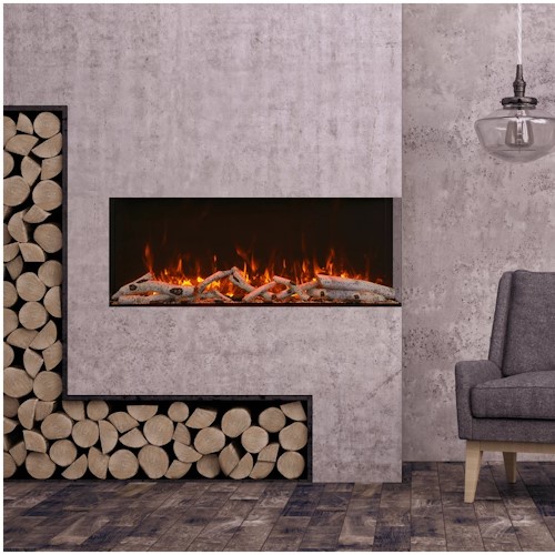 Amantii Tru View XT XL Smart Electric Fireplace