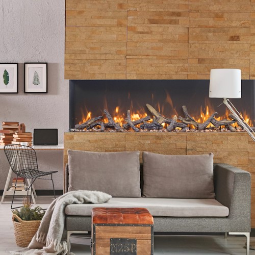 Amantii Tru View XT XL Smart Electric Fireplace