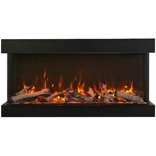 Amantii Tru View XT XL Smart Electric Fireplace