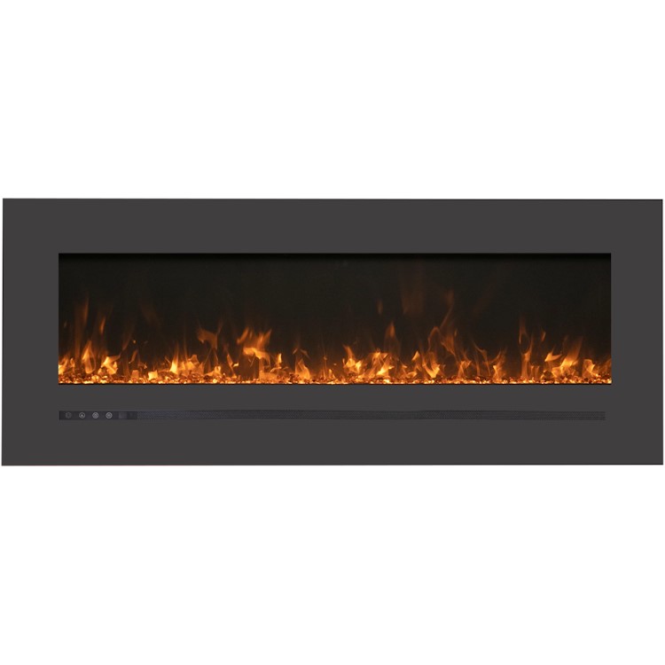 Amantii Wall Mount Linear Electric Fireplace — Specifications