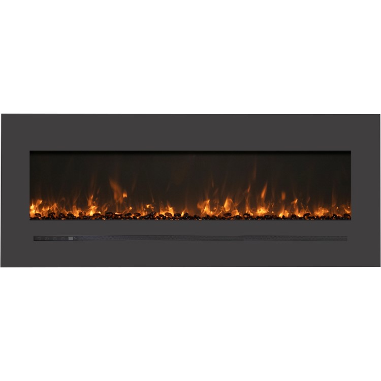 Amantii Wall Mount Linear Electric Fireplace — Specifications