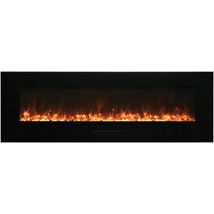 Amantii Wall Mount Smart Electric Fireplace