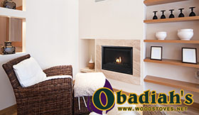 Aries CD / DRC2000 Direct Vent Gas Fireplace