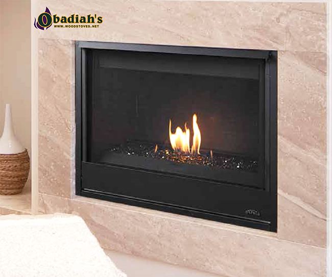 Aries CD / DRC2000 Direct Vent Gas Fireplace