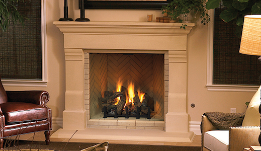 Devonshire� Astria Gas Fireplace