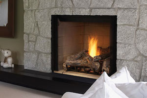 Devonshire� Astria Gas Fireplace