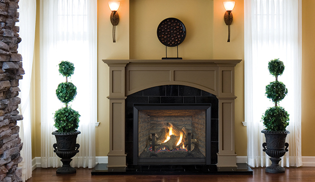 Astria Envy Astria Gas Fireplace — Manual
