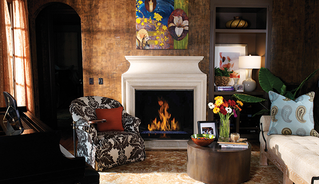 Astria Montebello DLXCD / Superior DRC6300 Direct Vent Gas Fireplace — Brochure