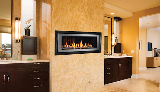 Rhapsody� Astria Gas Fireplace