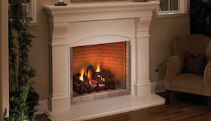 Superior Sentinel Astria / Superior DRT4036/4042 Gas Fireplace — Brochure