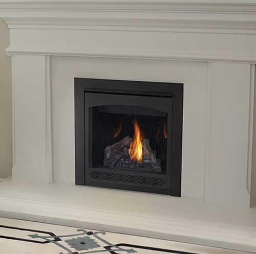 Napoleon Ascent 30 DV Gas Fireplace — Specifications
