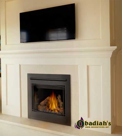 Napoleon Ascent 36 DV Gas Fireplace - Discontinued — Specifications