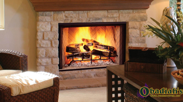 Monessen Biltmore SB100 Wood Fireplace - Discontinued — Specifications