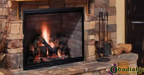 Monessen Biltmore SB100 Wood Fireplace - Discontinued — Specifications
