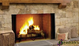 Monessen Biltmore SB80 Wood Fireplace - Discontinued
