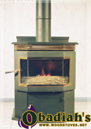Keystoker Baywindow 75,000 Coal Stove — Owner's Manual