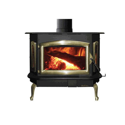 Buck Bay Model 94 NC Freestanding w/ Gold Door