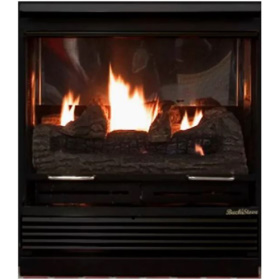 Buck Stove Buck Model 32 T STAT Vent Free Gas Stove or Insert — Owner's Manual