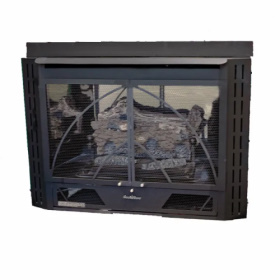 Buck Model 34ZC Manhattan Vent Free Zero Clearance Gas Fireplace