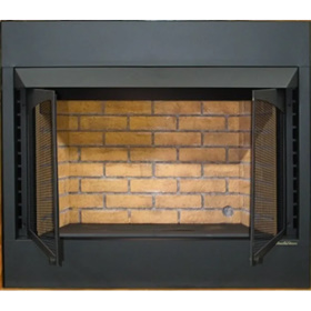 Buck Stove Model ZCBB Vent Free Zero Clearance Firebox