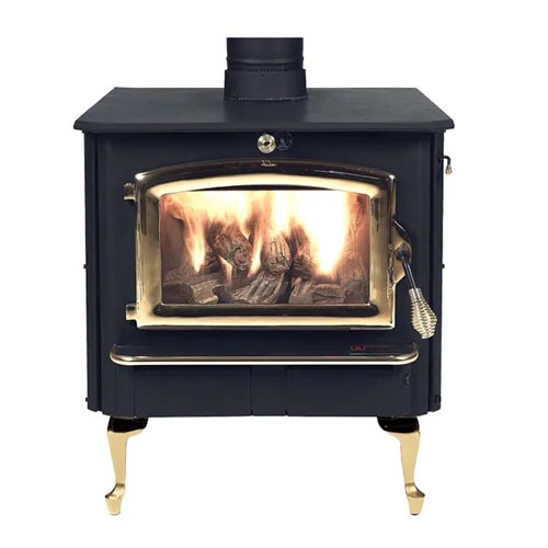 Buck Premier Series Model 20 Catalytic Woodstove or Insert