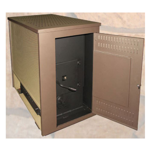 Buck Traditional Series Hybrid Coal or Wood Stove
