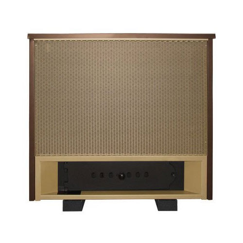 Buck Traditional Series Hybrid Coal or Wood Stove