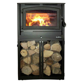 Buck Stove Buck Traditional Series 21 Elite Stove - Discontinued — Owner's Manual