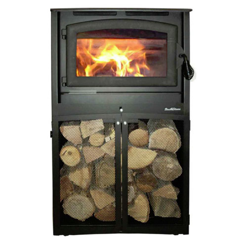 Buck Stove Buck Traditional Series 21 Elite Stove - Discontinued — Owner's Manual