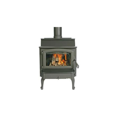 Model 261 Buck Non-Catalytic Wood Burning Stove - Front Facing