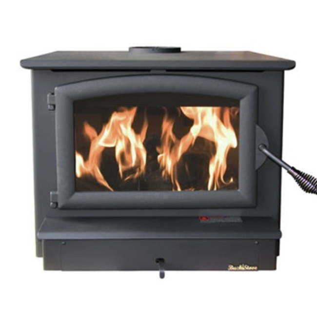 Buck Stove Buck 74ZC Non-Catalytic Stove - Discontinued — Owner's Manual