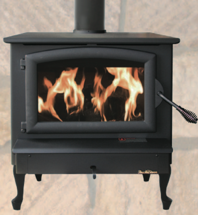 Buck Stove Buck 74ZC Non-Catalytic Stove - Discontinued — Owner's Manual