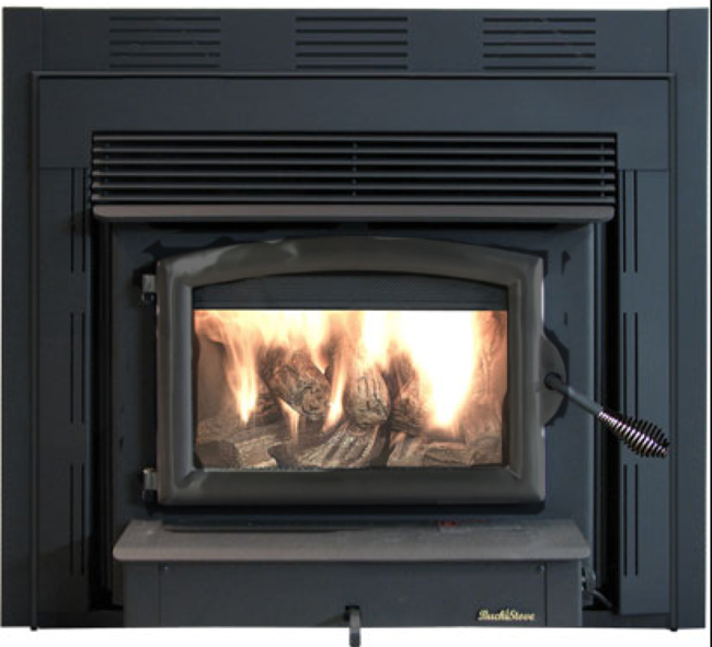 Buck Stove Buck 74ZC Non-Catalytic Stove - Discontinued — Owner's Manual