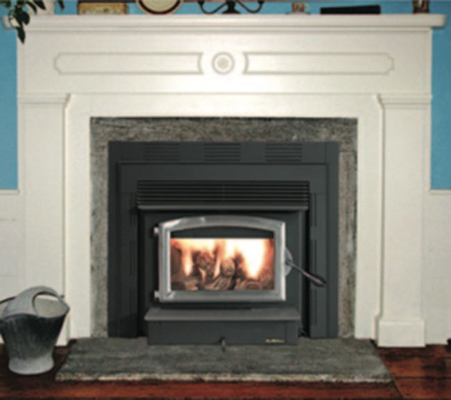 Buck Stove Buck 74ZC Non-Catalytic Stove - Discontinued — Owner's Manual