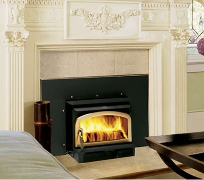 IronStrike Striker C160 Fireplace Insert — Specifications