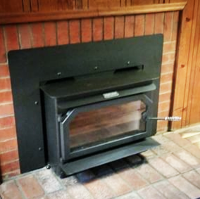 IronStrike Performer C210 Fireplace Insert