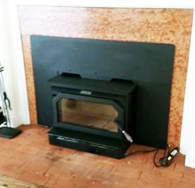 IronStrike Performer C210 Fireplace Insert